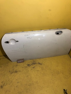 Mini cooper s r53 дверь правый перед фото №1