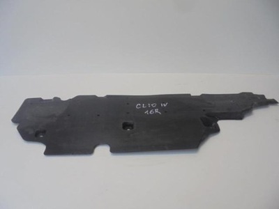 Защита подвеска левая renault clio iv фото №1