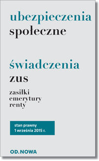 Ubezpieczenia spoleczne i Świadczenia ZUS