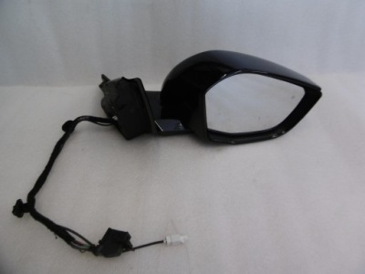 Peugeot 308 iii 16 pinów камера - дзеркало праве фото №1