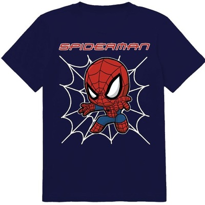 T-SHIRT KOSZULKA SPIDER MAN MARVEL 104 JAKOŚĆ