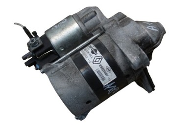 Стартер renault clio iv 0.9 tce 233001071r фото №1