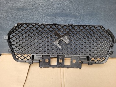 Решітка радіатора решітка радіатора бампера ds7 фото №1