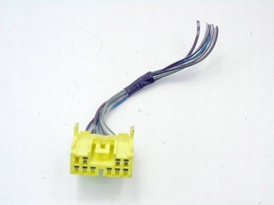 Штекер колодка toyota avensis t25 corolla yaris verso rav 4 celica фото №1