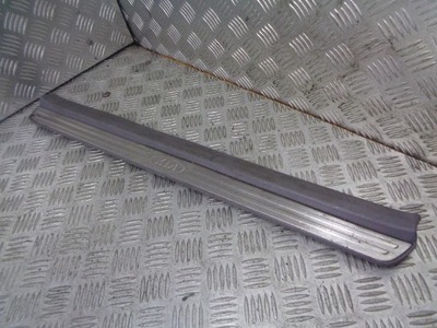 Молдинг поріг лівий перед kia magentis фото №1