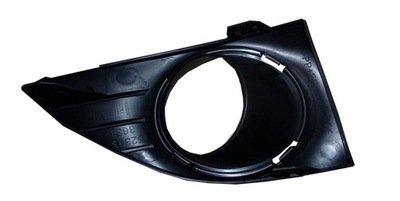 Цоколь противотуманной фары d logan ii левая фото №1