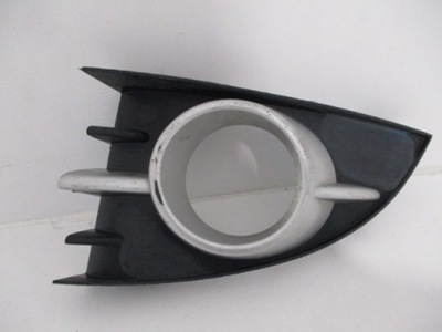 Renault sceni 2 решітка протитуманної фари ліва передня p0009511 фото №1