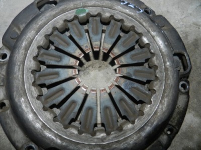 Mazda 323f bj premacy 626 сцепление kplt 2.0 ditd фото №1