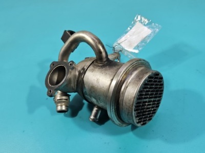 Радиатор выхлопных газов skoda rapid 1.4 tdi фото №1