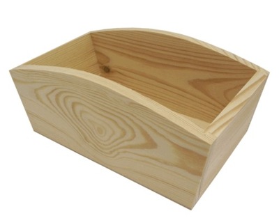 donica / pojemnik drewniany