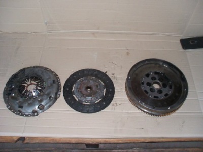 Alfa romeo giulietta 2.0jt сцепление колесо двухмассовый фото №1