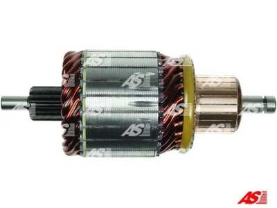 AST SA0037 ROTOR ARRANCADOR AUDI/FIAT/FORD/CITROE  