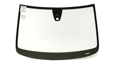 Скло do vw passat cc 08-12 +камера +датчик adas фото №1