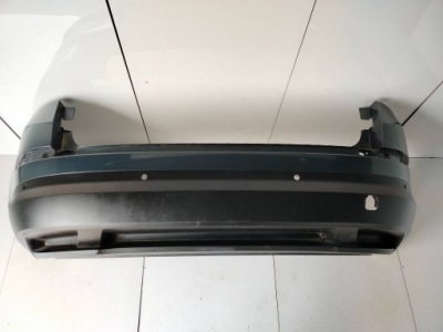 Бампер задняя задний skoda kodiaq 2016- 565807421 фото №1