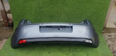 Бампер задний pdc citroen c4 i lift фото №1