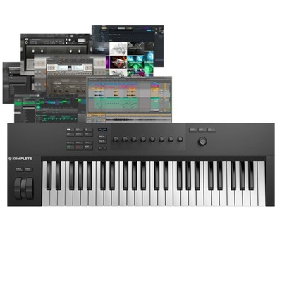 Native Instruments Komplete Kontrol A49 |DOSTAWA 24h