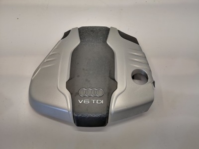 Audi a8 d4 11r защита двигателя верхний 3.0tdi cdt фото №1