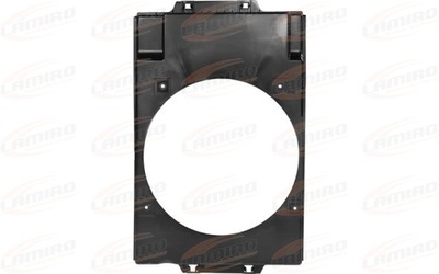 Stralis корпус вентилятора радиатора фото №1