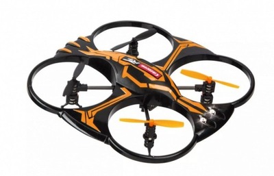 DRON RC QUADCOPTER X2 2,4GHZ