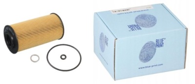 Фільтр оливи hyundai matrix 1.5crdi 04.11-07.02/ ki фото №1