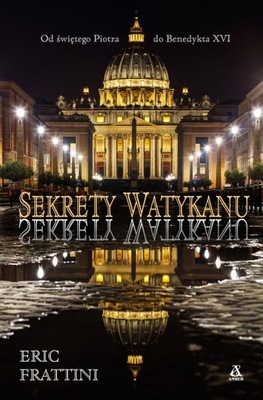 Sekrety Watykanu Eric Frattini