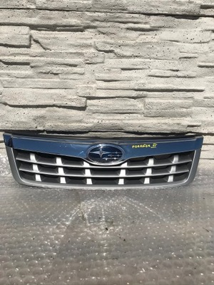 Решітка радіатора subaru forester iii lift 08-13 фото №1