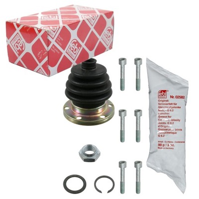 Febi bilstein 03658 набор защита, система рулевой фото №1