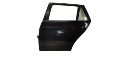 Bmw 3 e91 універсал 2004-2012 дверей ліве задні ліве задні 475 чорний  saphir фото №1