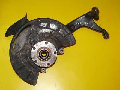 Ступиця поворотний кулак лівий перед vw phaeton 3.2 fsi фото №1