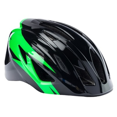 Kask rowerowy dziecięcy Alpina Pico zielony A9761131 50-55 cm