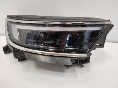 Лампа перед передняя правая opel mokka b ii 9834007980 europa фото №1