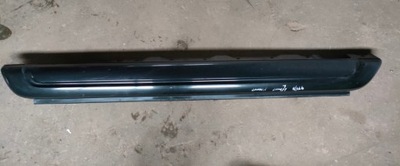 Bmw x3 e83 lift m-pakiet молдинг поріг ліва 475 фото №1