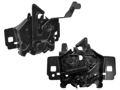 Ford f-150 1997-2004 замок капот 5l3z16700a фото №1