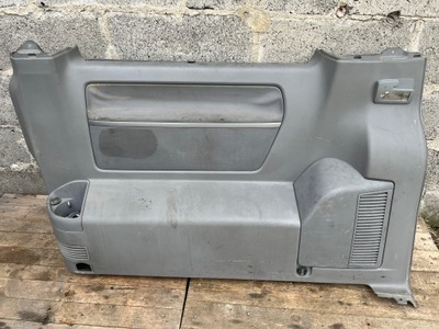 PANEL PANEL RIGHT REAR 7H5868716 VW T5 MULTIVAN 2.5 TDI  