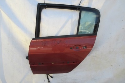 Renault megane ii двері лівий задня фото №1