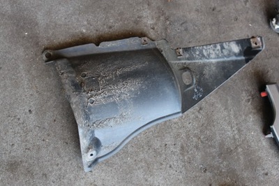 Honda accord viii підкрилок задня права сторона sedan фото №1