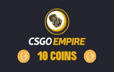 10 Coins CSGOEmpire cs2