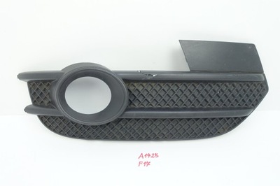 DEFLECTOR DE PARAGOLPES DERECHA PARTE DELANTERA AUDI Q3 8U0 8U0807682A  