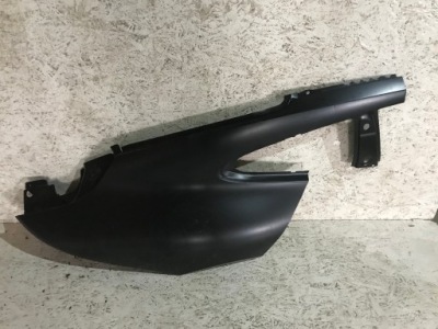 Porsche 911 991 крыло правый задняя задний обшивка фото №1
