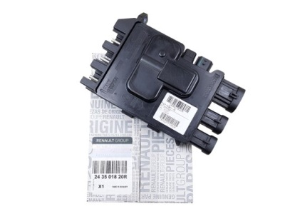 Oryg модуль акумулятор renault nissan opel 243501820r 2441600q0a 93452309 фото №1
