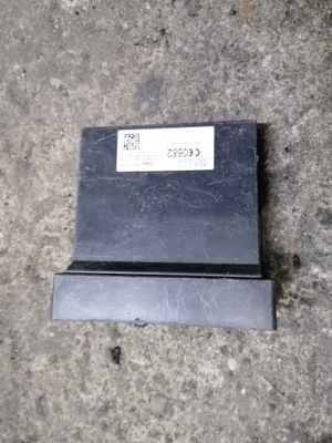 CITROEN PEUGEOT БЛОК УПРАВЛЕНИЯ МОДУЛЬ ECU 9801695280