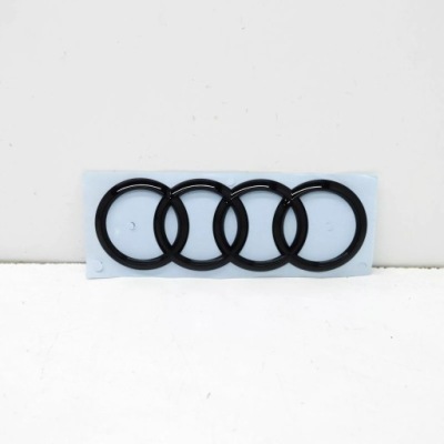 Audi q3 f3 rear emblem badge 8x0853742bt94 фото №1