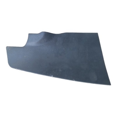 Защита туннель левая renault laguna iii 689300001r фото №1