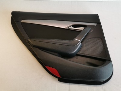 Hyundai i40 обшивка оббивка двері лівий задня фото №1