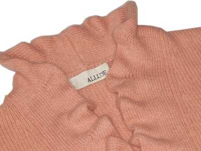 ALLUDE CASHMERE_KASZMIROWY_ 100% KASZMIR I LYCRA_M