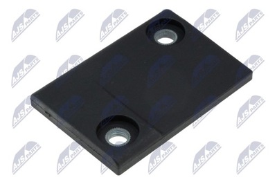 Nty ezc-ft-205 напрямна, кнопка блокуючий фото №1