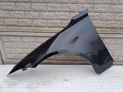 Tesla model s plaid крыло левый передний оригинал фото №1