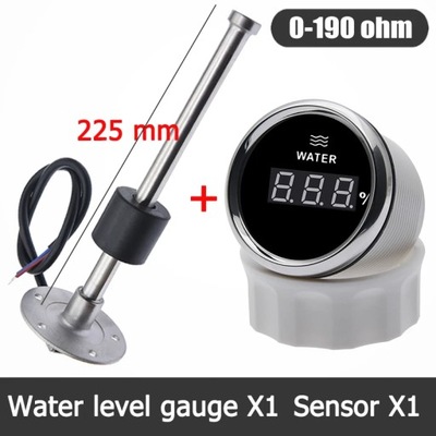 DIGITAL WATER LEVEL GAUGE 100-500MM WATER LEVEL СЕНСОР 0-190 OHM FI~75312