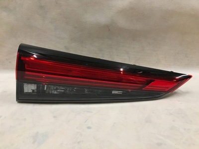 Toyota highlander 19- лампа задняя левая внутренняя led europa фото №1