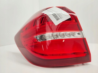 Mercedes gls x166 w166 лампа левая задняя задняя usa фото №1